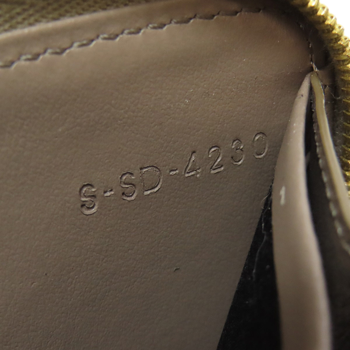 CELINE セリーヌ ロゴ コインケース レザー レディース 中古