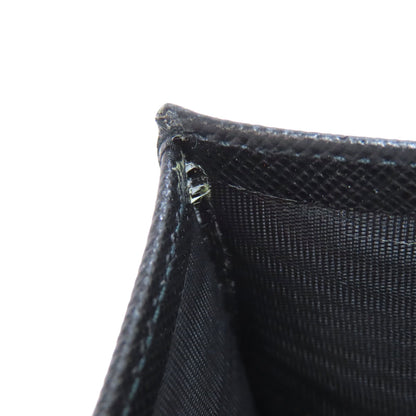 PRADA プラダ ロゴ 二つ折り財布（小銭入れあり） サフィアーノ レディース 中古