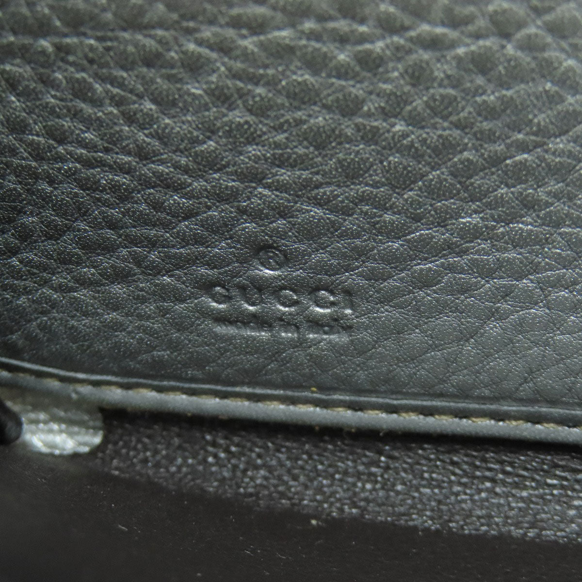 GUCCI グッチ 224252 GG 長財布（小銭入れあり） キャンバス レディース 中古