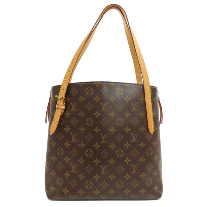 LOUIS VUITTON ルイヴィトン M41208 ヴォーテール ハンドバッグ モノグラムキャンバス レディース 中古