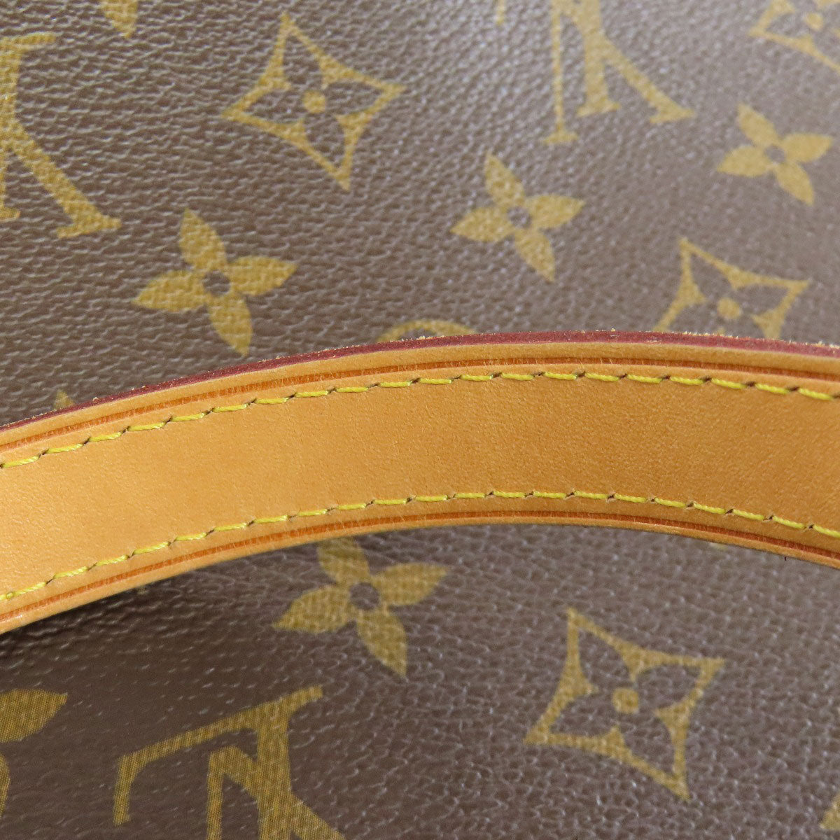 LOUIS VUITTON ルイヴィトン M41208 ヴォーテール ハンドバッグ モノグラムキャンバス レディース 中古