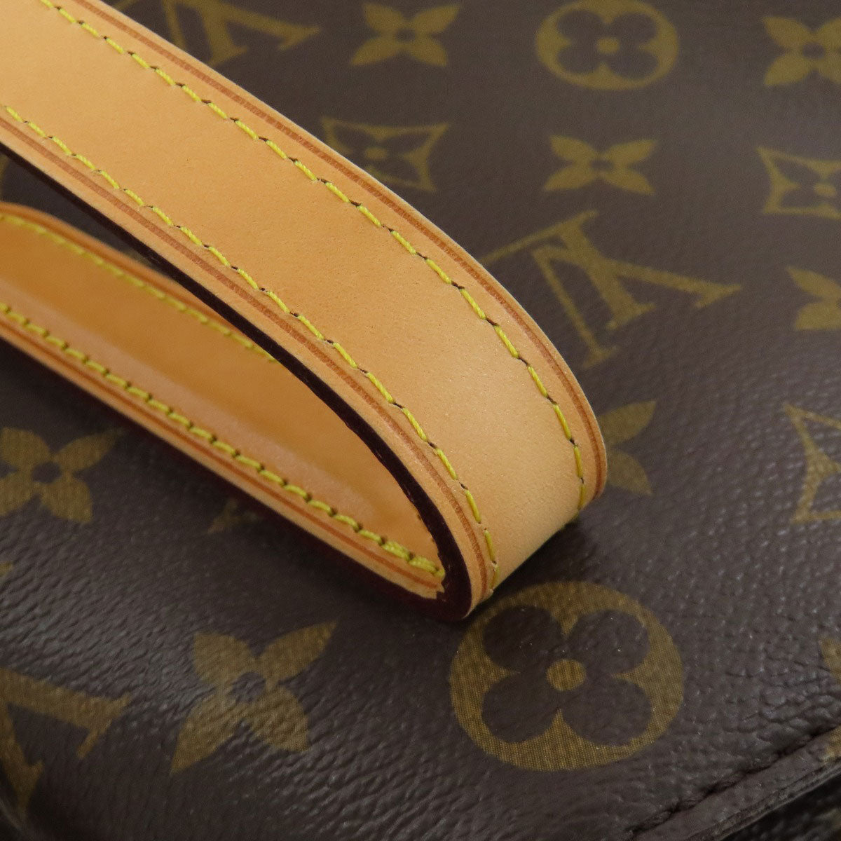 LOUIS VUITTON ルイヴィトン M41208 ヴォーテール ハンドバッグ モノグラムキャンバス レディース 中古