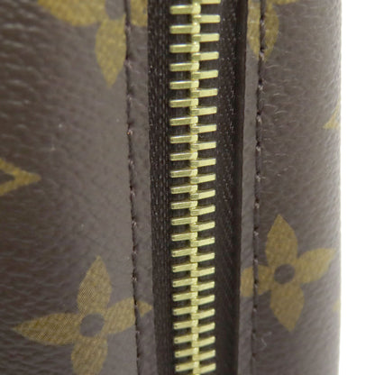 LOUIS VUITTON ルイヴィトン M41208 ヴォーテール ハンドバッグ モノグラムキャンバス レディース 中古