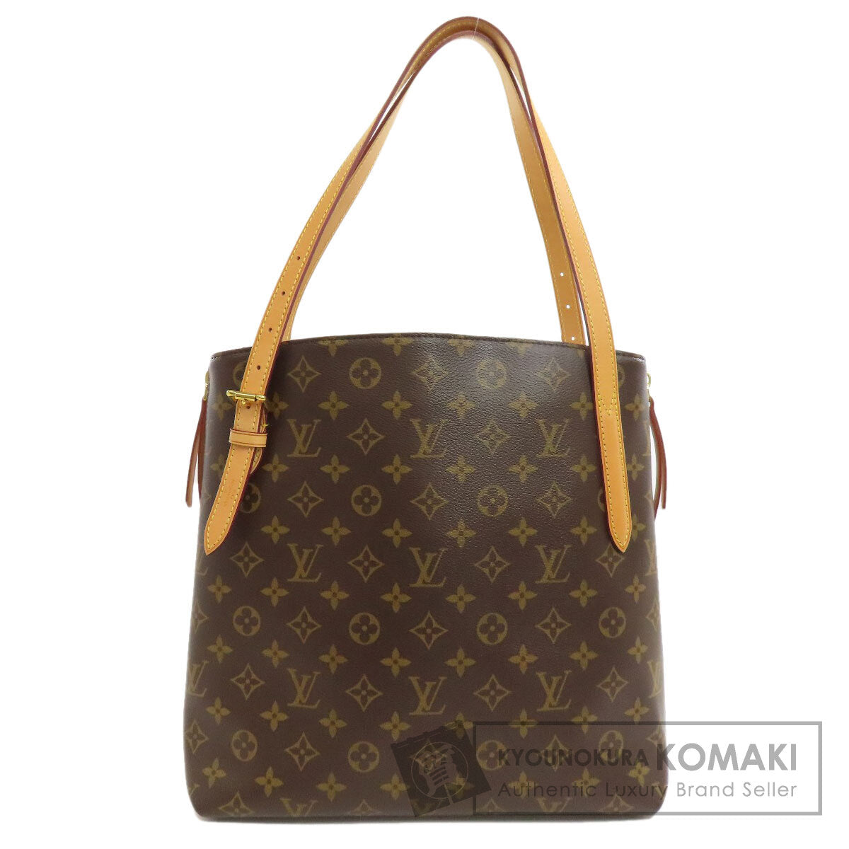 LOUIS VUITTON ルイヴィトン M41208 ヴォーテール ハンドバッグ モノグラムキャンバス レディース 中古