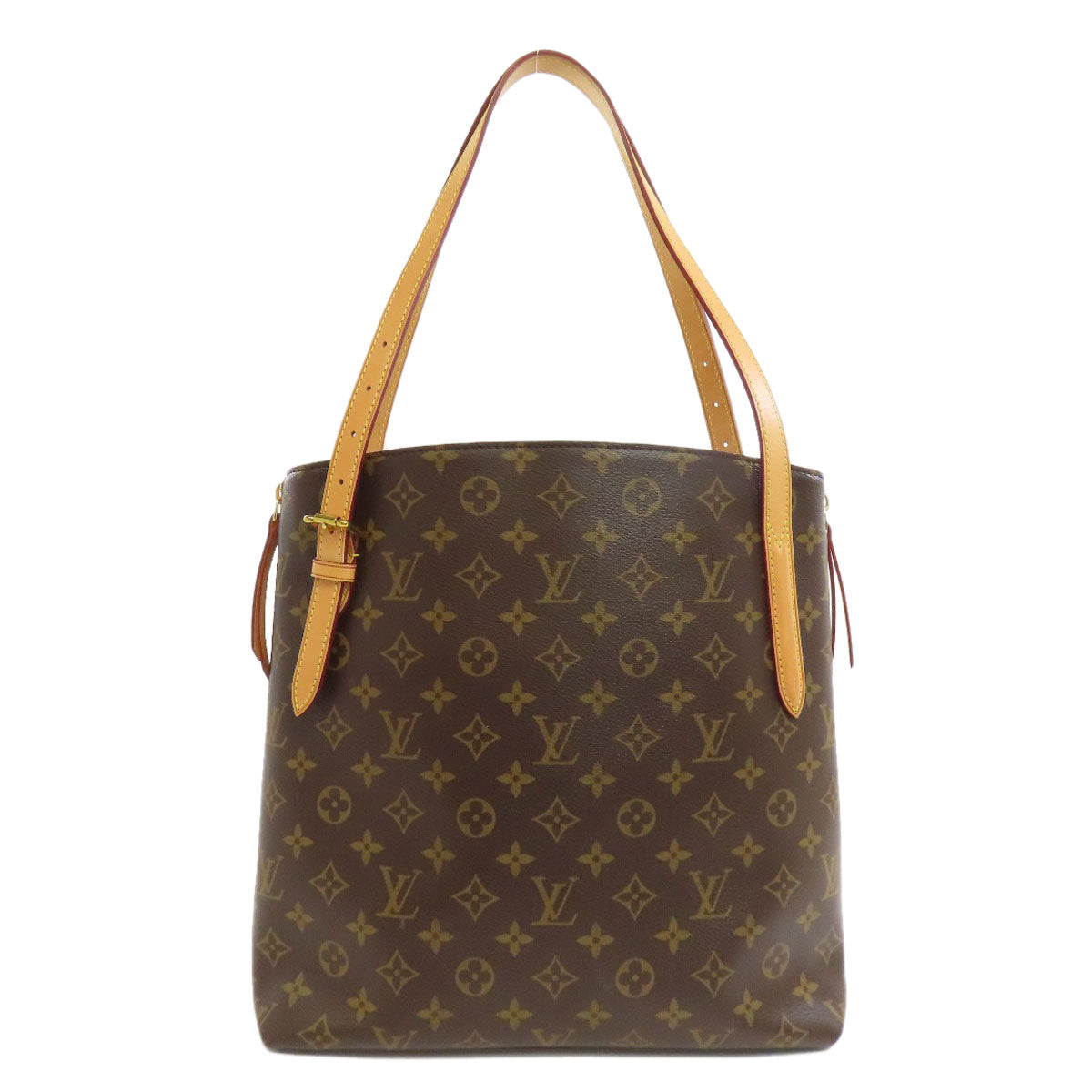 LOUIS VUITTON ルイヴィトン M41208 ヴォーテール ハンドバッグ モノグラムキャンバス レディース 中古