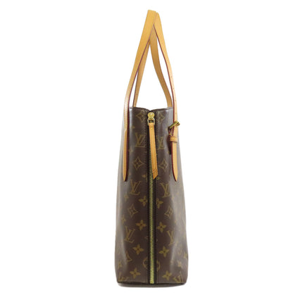 LOUIS VUITTON ルイヴィトン M41208 ヴォーテール ハンドバッグ モノグラムキャンバス レディース 中古
