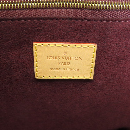 LOUIS VUITTON ルイヴィトン M41208 ヴォーテール ハンドバッグ モノグラムキャンバス レディース 中古