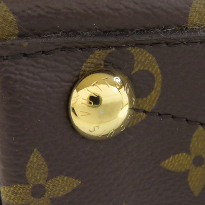 LOUIS VUITTON ルイヴィトン M41208 ヴォーテール ハンドバッグ モノグラムキャンバス レディース 中古