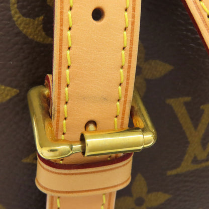 LOUIS VUITTON ルイヴィトン M41208 ヴォーテール ハンドバッグ モノグラムキャンバス レディース 中古
