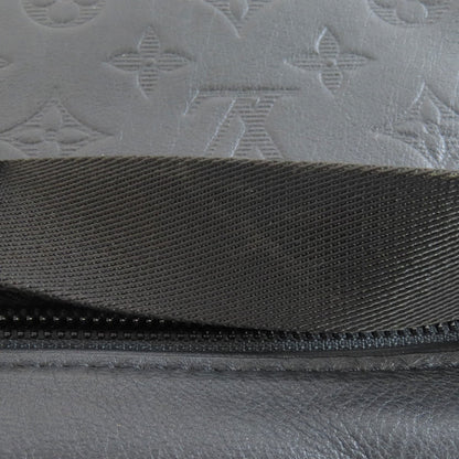 LOUIS VUITTON ルイヴィトン M44388 ディスカバリー・バムバッグ PM ボディバッグ レザー レディース 中古