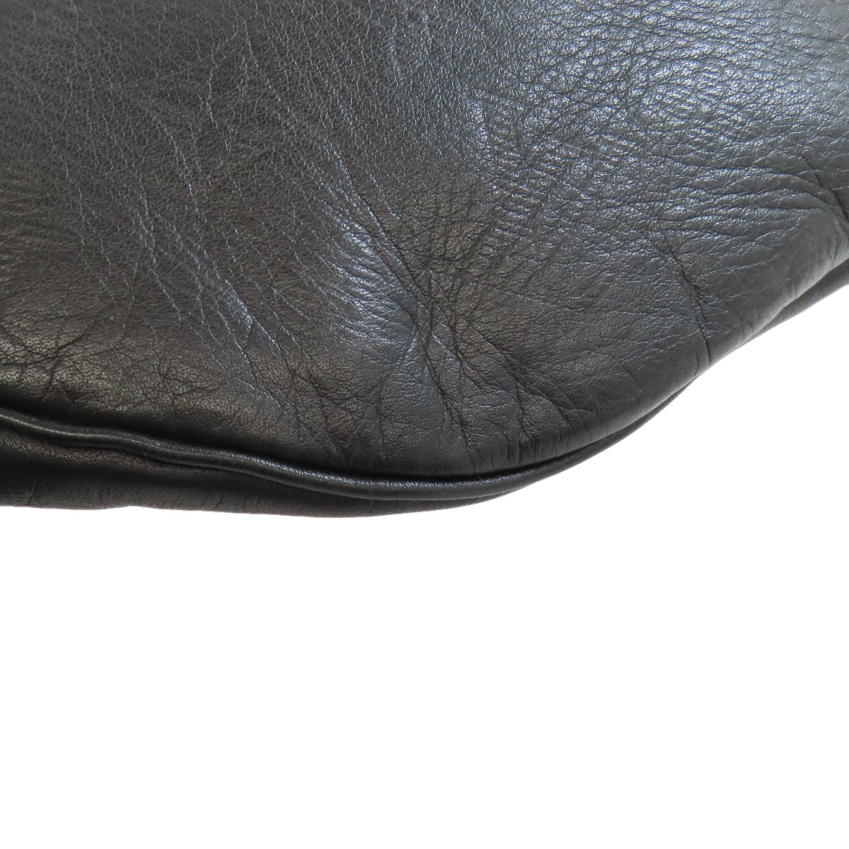 LOUIS VUITTON ルイヴィトン M44388 ディスカバリー・バムバッグ PM ボディバッグ レザー レディース 中古