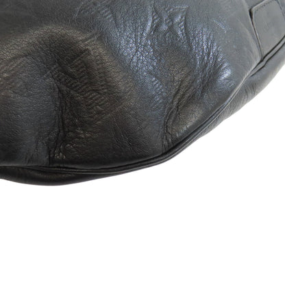 LOUIS VUITTON ルイヴィトン M44388 ディスカバリー・バムバッグ PM ボディバッグ レザー レディース 中古