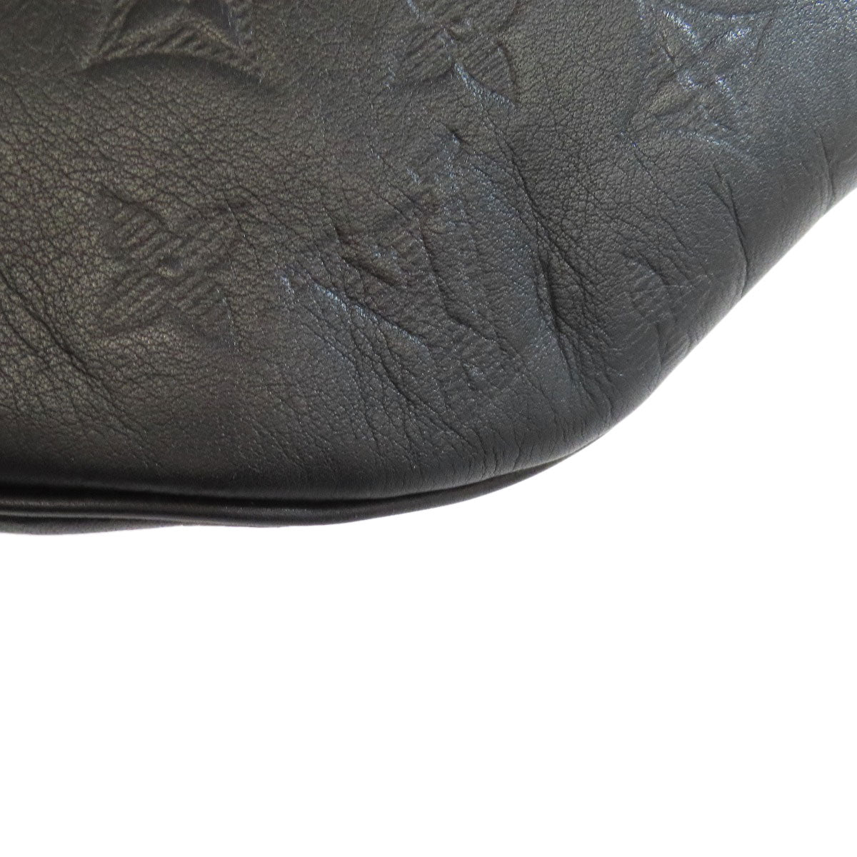 LOUIS VUITTON ルイヴィトン M44388 ディスカバリー・バムバッグ PM ボディバッグ レザー レディース 中古