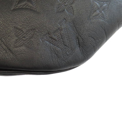 LOUIS VUITTON ルイヴィトン M44388 ディスカバリー・バムバッグ PM ボディバッグ レザー レディース 中古
