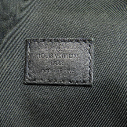LOUIS VUITTON ルイヴィトン M44388 ディスカバリー・バムバッグ PM ボディバッグ レザー レディース 中古