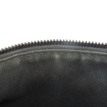 LOUIS VUITTON ルイヴィトン M44388 ディスカバリー・バムバッグ PM ボディバッグ レザー レディース 中古