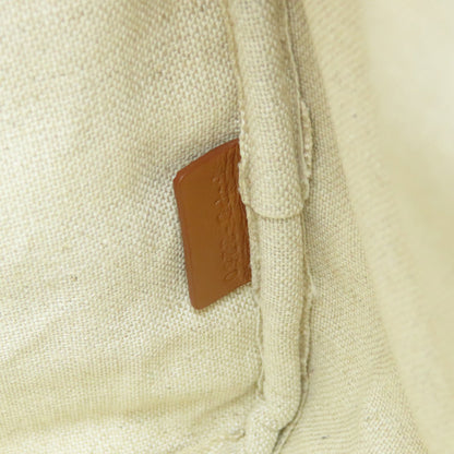 CELINE セリーヌ トリオンフ 2WAY ボストンバッグ キャンバス レディース 中古