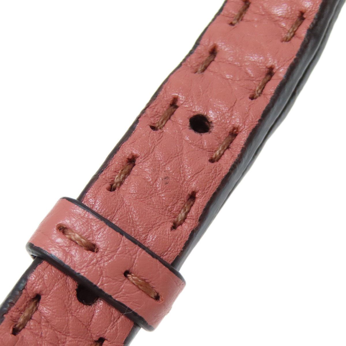 FENDI フェンディ ピーカブー ミニ セレリア 2WAY ハンドバッグ カーフ レディース 中古