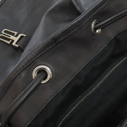BALENCIAGA バレンシアガ 382830 トラベラー リュック・デイパック キャンバス レディース 中古