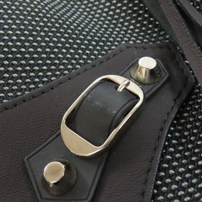 BALENCIAGA バレンシアガ 382830 トラベラー リュック・デイパック キャンバス レディース 中古