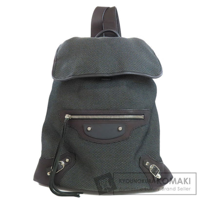 BALENCIAGA バレンシアガ 382830 トラベラー リュック・デイパック キャンバス レディース 中古