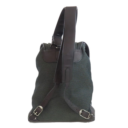 BALENCIAGA バレンシアガ 382830 トラベラー リュック・デイパック キャンバス レディース 中古
