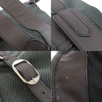 BALENCIAGA バレンシアガ 382830 トラベラー リュック・デイパック キャンバス レディース 中古