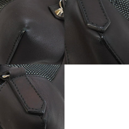 BALENCIAGA バレンシアガ 382830 トラベラー リュック・デイパック キャンバス レディース 中古