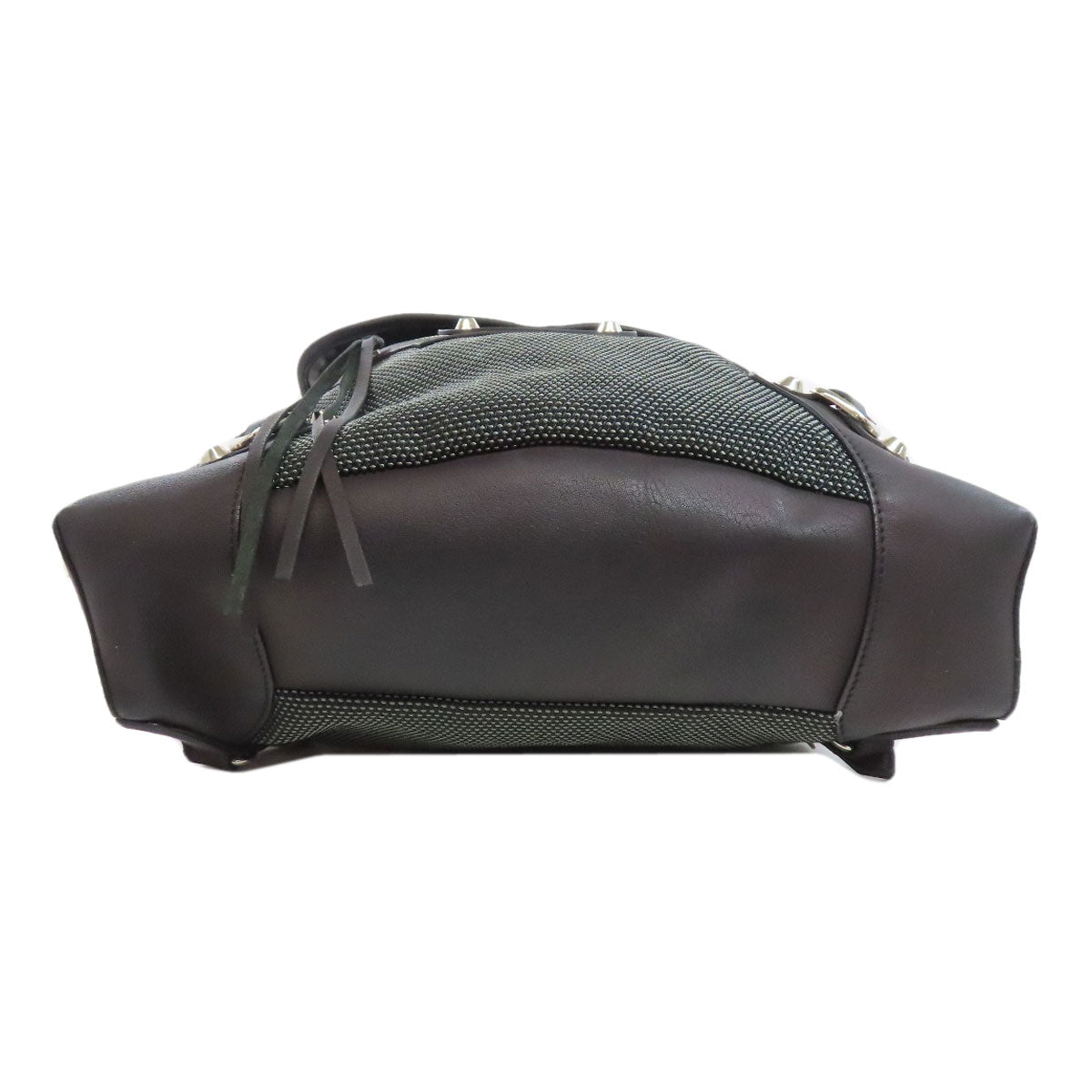 BALENCIAGA バレンシアガ 382830 トラベラー リュック・デイパック キャンバス レディース 中古