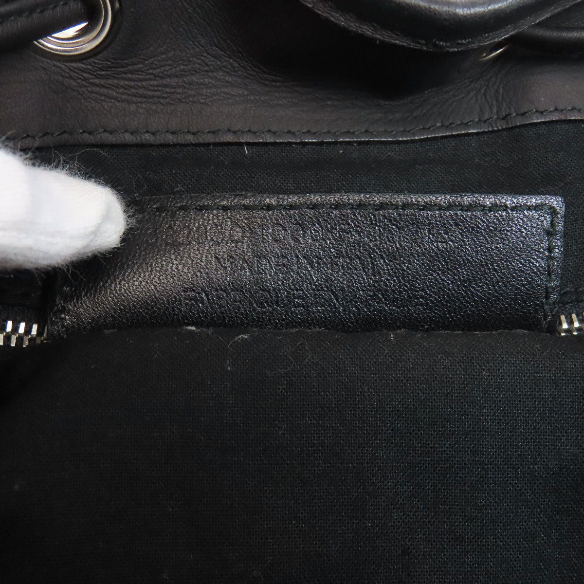 BALENCIAGA バレンシアガ 382830 トラベラー リュック・デイパック キャンバス レディース 中古