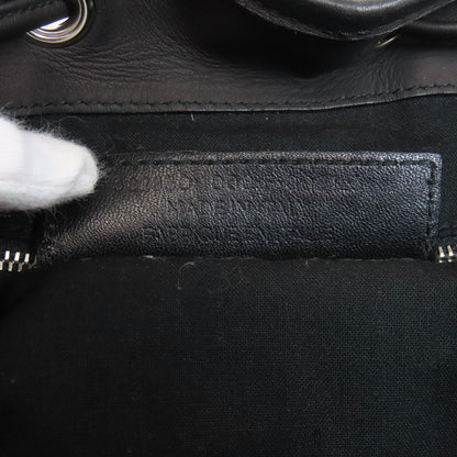 BALENCIAGA バレンシアガ 382830 トラベラー リュック・デイパック キャンバス レディース 中古
