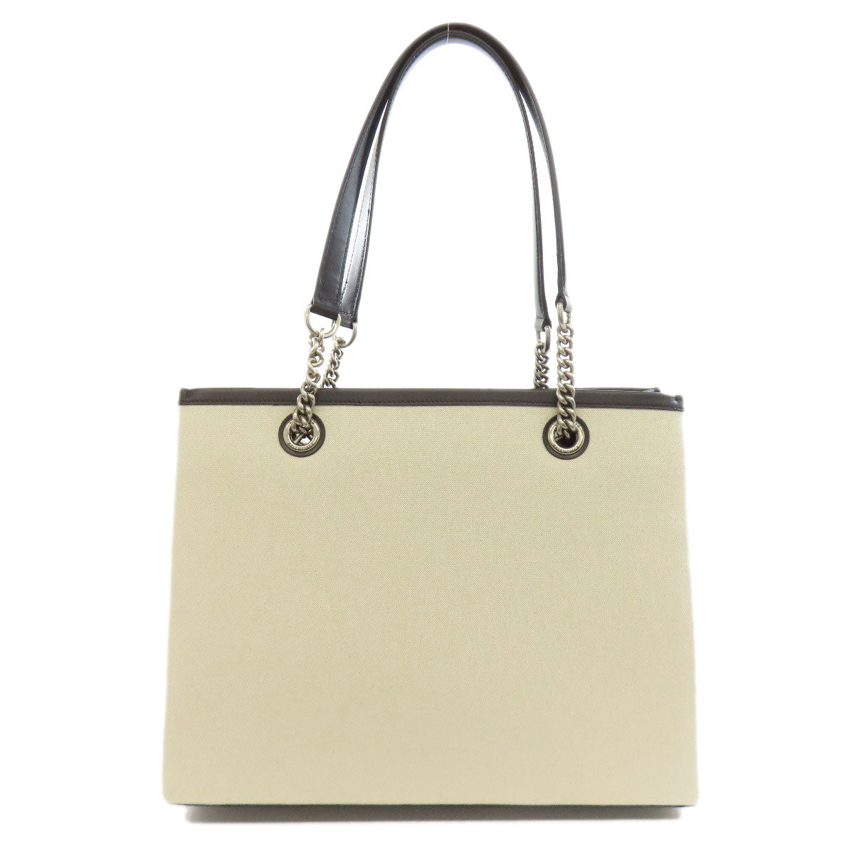 BALENCIAGA バレンシアガ 759973 デュティー フリー トートバッグ キャンバス レディース 中古