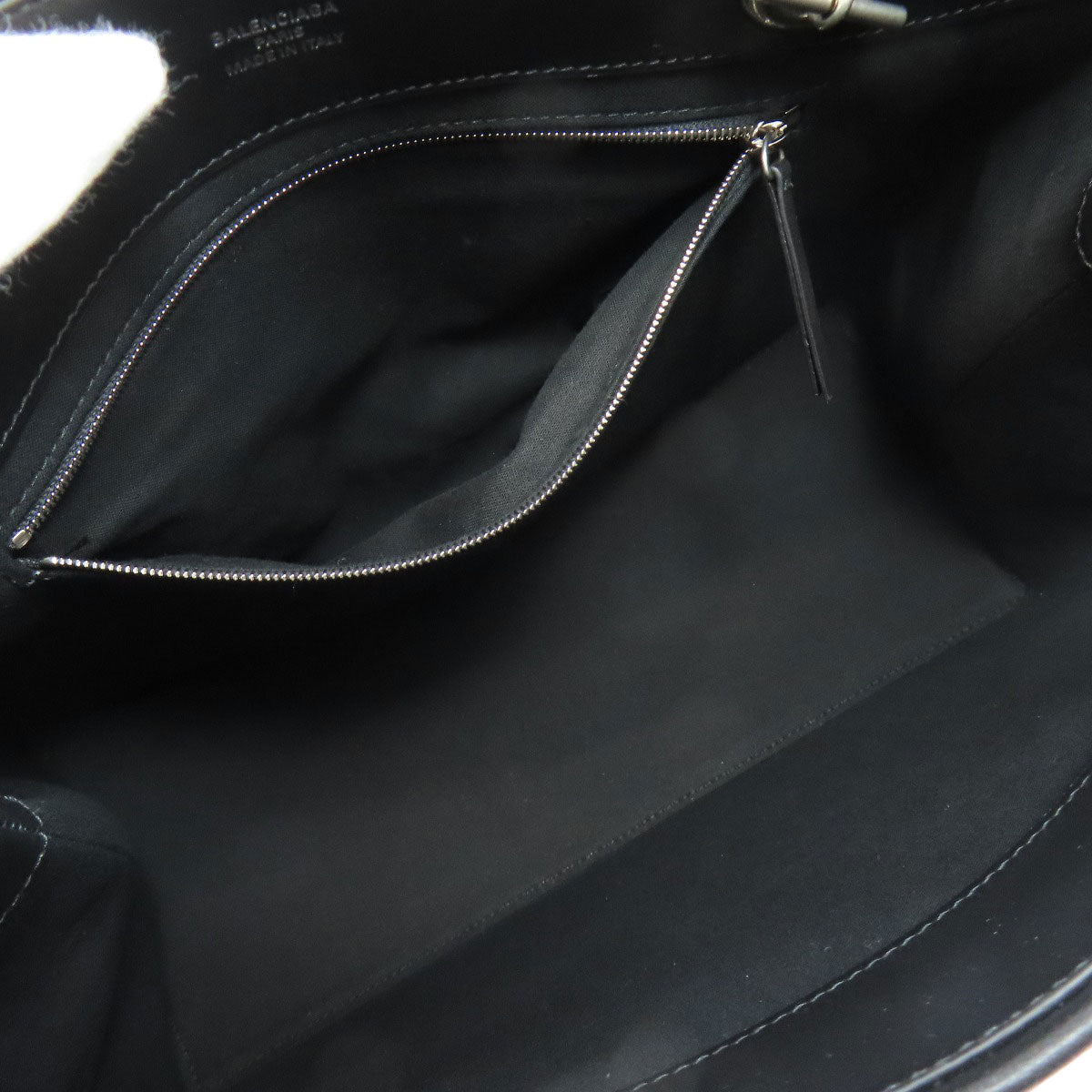 BALENCIAGA バレンシアガ 759973 デュティー フリー トートバッグ キャンバス レディース 中古