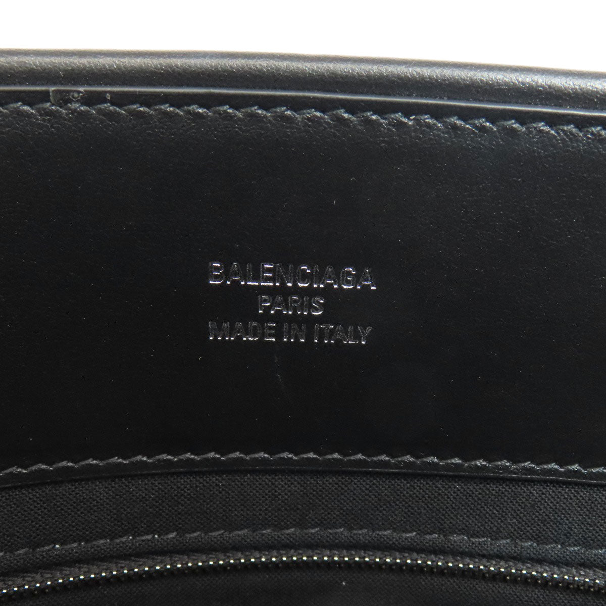 BALENCIAGA バレンシアガ 759973 デュティー フリー トートバッグ キャンバス レディース 中古