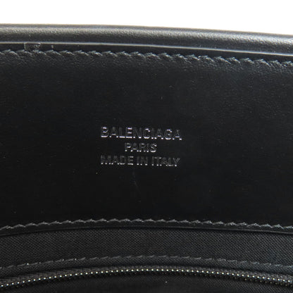 BALENCIAGA バレンシアガ 759973 デュティー フリー トートバッグ キャンバス レディース 中古