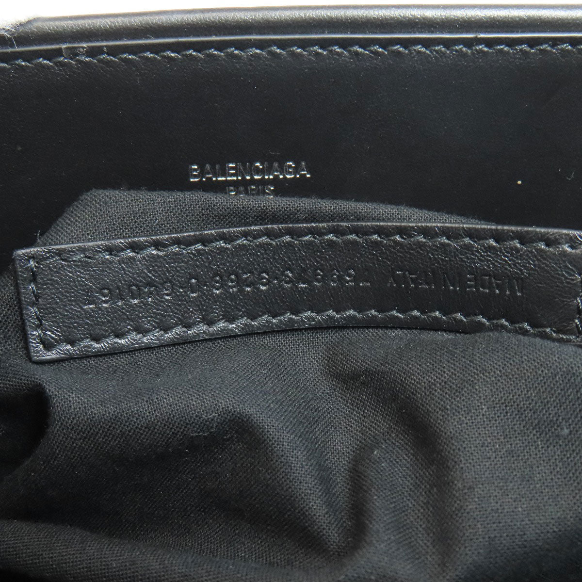 BALENCIAGA バレンシアガ 759973 デュティー フリー トートバッグ キャンバス レディース 中古