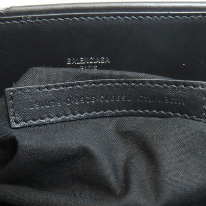 BALENCIAGA バレンシアガ 759973 デュティー フリー トートバッグ キャンバス レディース 中古