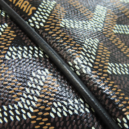 GOYARD ゴヤール ヴォルテール バッグ 2WAY トートバッグ コーティングキャンバス レディース 中古