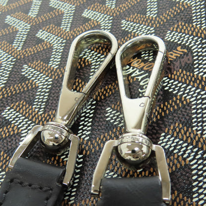 GOYARD ゴヤール ヴォルテール バッグ 2WAY トートバッグ コーティングキャンバス レディース 中古