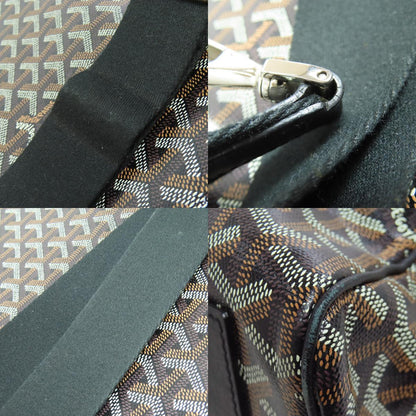 GOYARD ゴヤール ヴォルテール バッグ 2WAY トートバッグ コーティングキャンバス レディース 中古