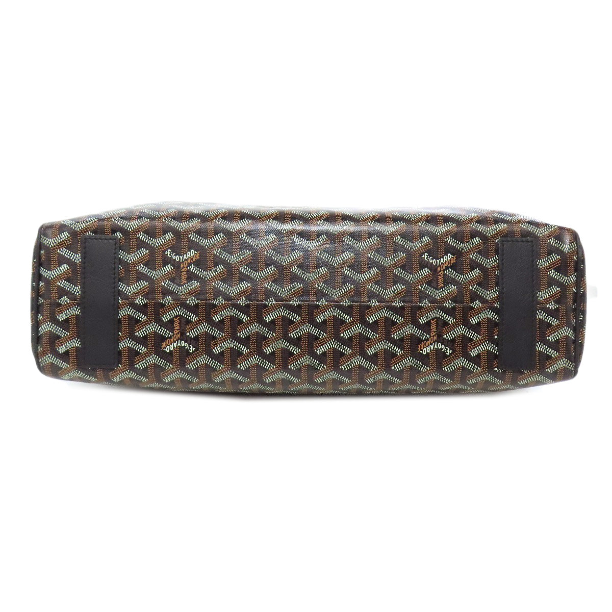 GOYARD ゴヤール ヴォルテール バッグ 2WAY トートバッグ コーティングキャンバス レディース 中古