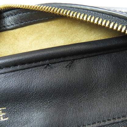 LOEWE ロエベ アマソナ19 2WAY ハンドバッグ キャンバス レディース 中古