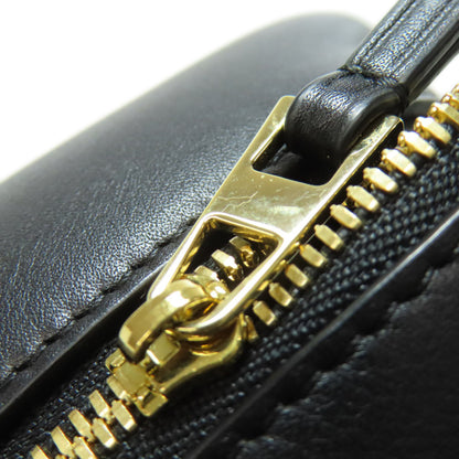 LOEWE ロエベ アマソナ19 2WAY ハンドバッグ キャンバス レディース 中古