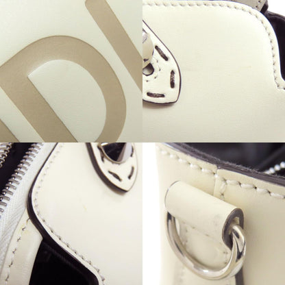 FENDI フェンディ バイザウェイ 2WAY ハンドバッグ カーフ レディース 中古