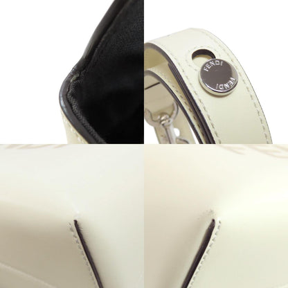 FENDI フェンディ バイザウェイ 2WAY ハンドバッグ カーフ レディース 中古
