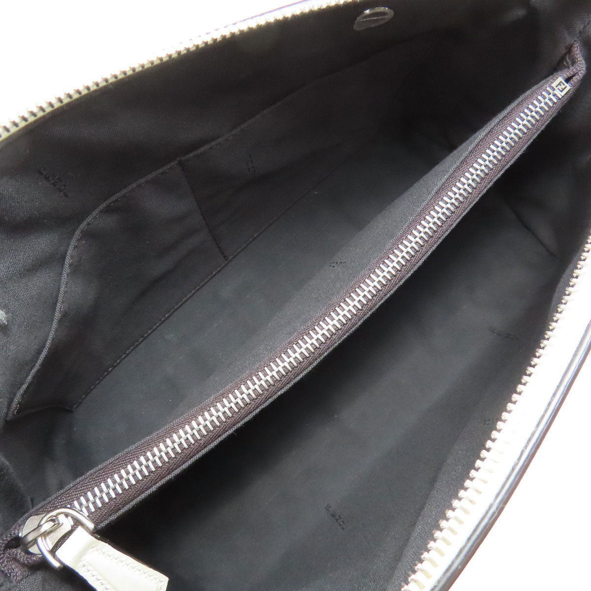 FENDI フェンディ バイザウェイ 2WAY ハンドバッグ カーフ レディース 中古