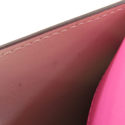 kate spade ケイトスペード チェーンウォレット バイカラー 長財布（小銭入れあり） レザー レディース 中古