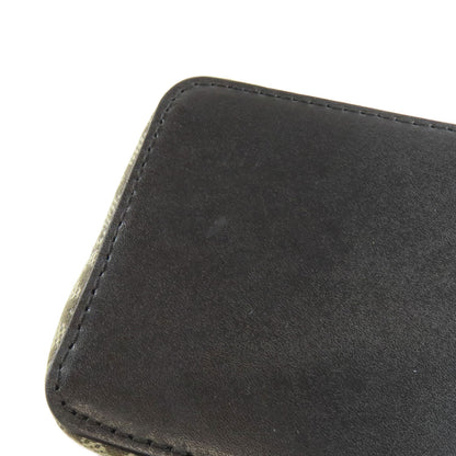 Michael Kors マイケルコース MKシグネチャー ショルダーバッグ キャンバス レディース 中古