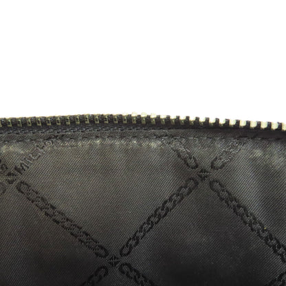 Michael Kors マイケルコース MKシグネチャー ショルダーバッグ キャンバス レディース 中古
