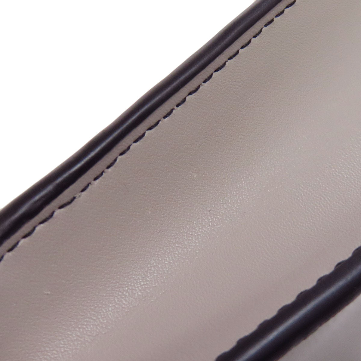 Michael Kors マイケルコース ロゴ クラッチバッグ レザー レディース 中古